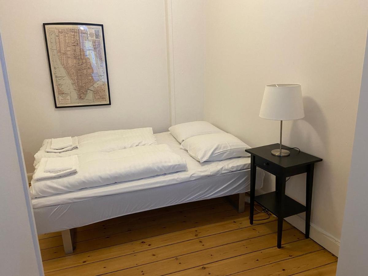 Apartamento Trianglen Copenhaga