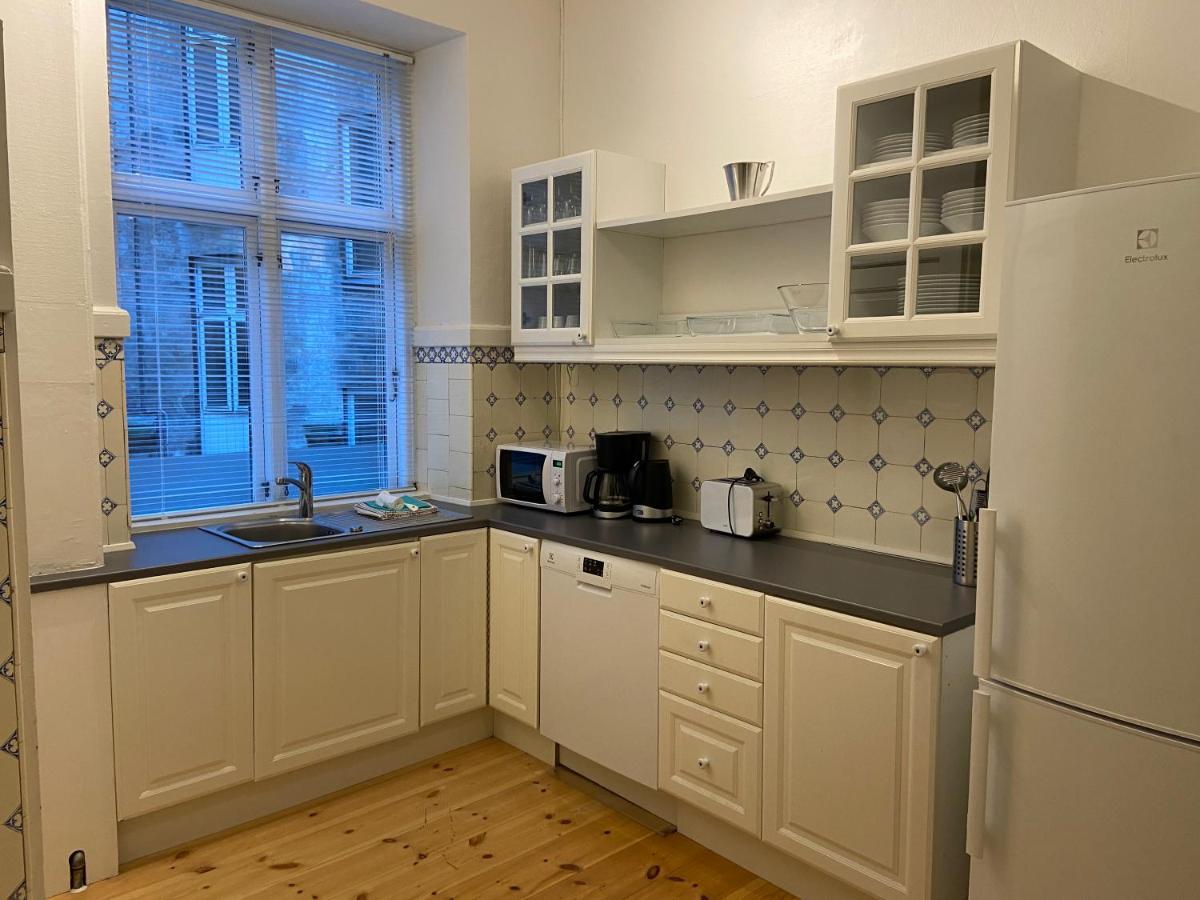 Trianglen Apartamento